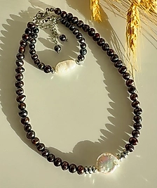 Elysia Pearl Bracelet | Bileklik