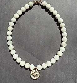 Sun Necklace | Kolye