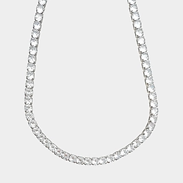 Carya Silver Su Yolu Kolye