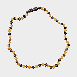 Bebek Kehribar No:4 Necklace | Kolye