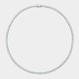 3mm Döküm Su Yolu Kolye