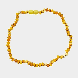 Bebek Kehribar No:2 Necklace | Kolye