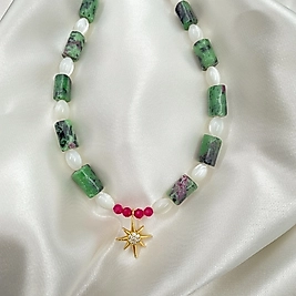 Sole Necklace | Kolye