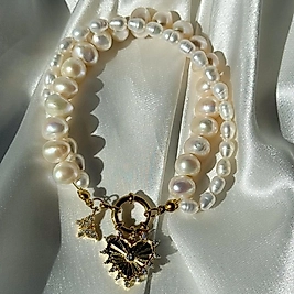 Pearl Serenity Bracelet | Bileklik