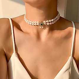 Lady Diana No:4 Necklace | Kolye