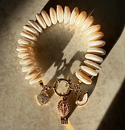 Bianca Pearl Bracelet | Bileklik