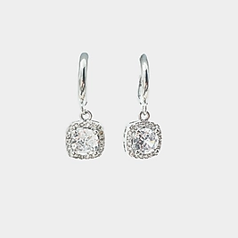 Boneta Steel Earring | Küpe