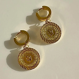 Lumor Steel Earring | Küpe