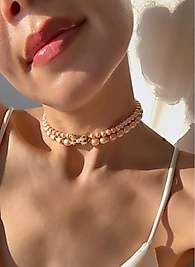 Lady Diana No:6 Necklace | Kolye