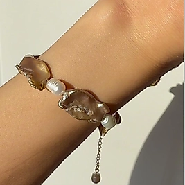 Pearl Amazon Bracelet | Kolye
