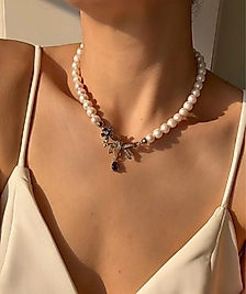 Lady Diana No:3 Necklace | Kolye