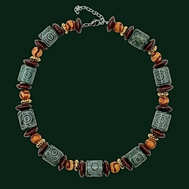 Mysterious Necklace | Kolye