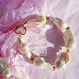 Barok Pearl Bracelet | Bileklik