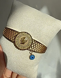 Orlena Steel Bracelet | Bileklik