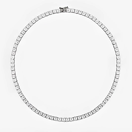 4mm Döküm Su Yolu Kolye