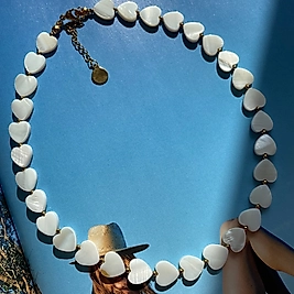 Heart  Necklace | Kolye