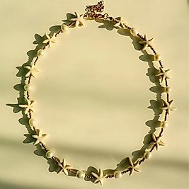 Pearl Sea Necklace | Kolye