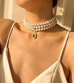 Lady Diana No:1 Necklace | Kolye