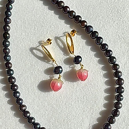 Pearl Juliet Earring | Küpe