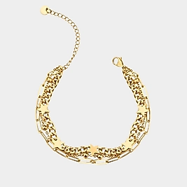 Piera Steel Bracelet | Bileklik