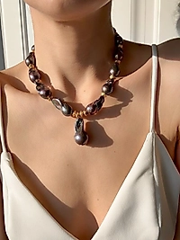 Lady Diana No:7 Necklace | Kolye