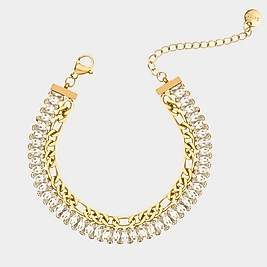 Kamilla Steel Bracelet | Bileklik