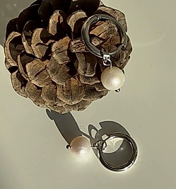 Pearl Hare Earring | Küpe