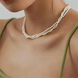 Pearl Perla Viva Necklace | Kolye