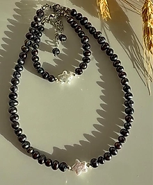 Ivory Glow Pearl Bracelet | Bileklik