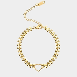 Virgo Steel Bracelet | Bileklik