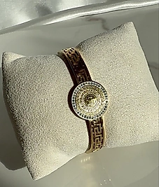 Left Steel Bracelet | Bileklik