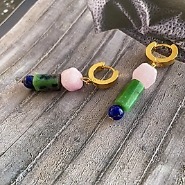 Merlin Earring | Küpe