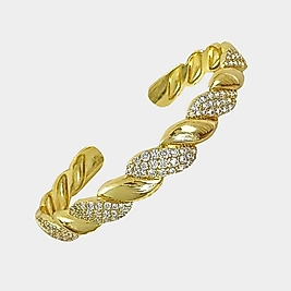 İnfinity Gold Bracelet | Bileklik