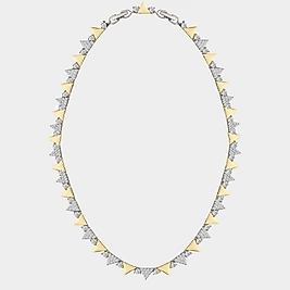 Viva Silver Necklace | Kolye