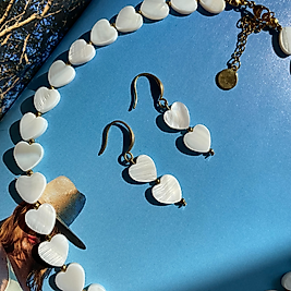 Heart Earring | Küpe