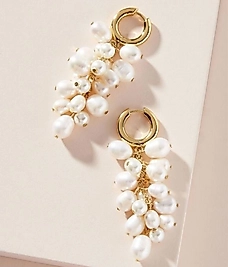 Pearl İvy No:2 Earring | Küpe