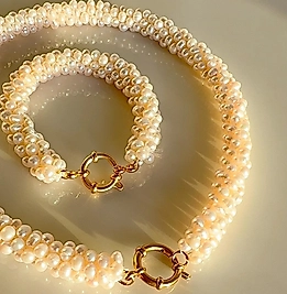 Royal Pearl Bracelet | Bileklik
